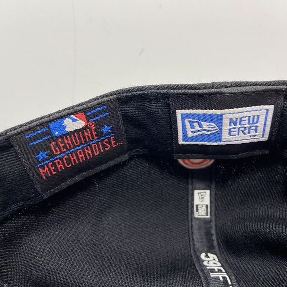 Baltimore Orioles Hat 59FIFTY New Era Fitted Size 7 1/2 SAMPLE Rare Graphic. - Picture 16 of 16